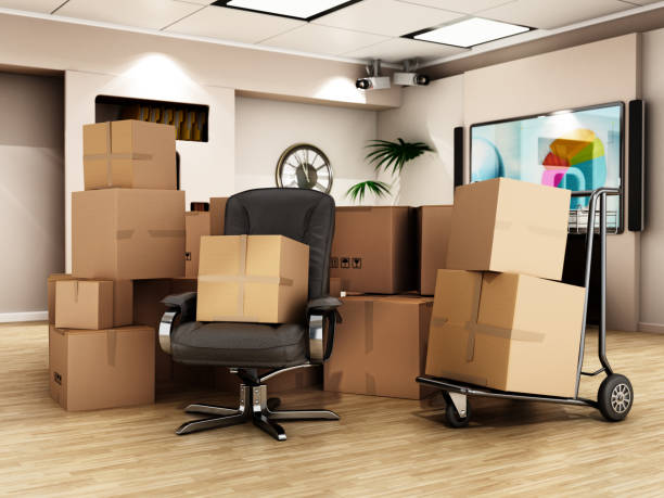 Commercial Moving Company in Manchester